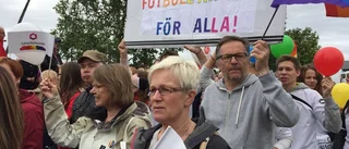 500 gick Pajala pride