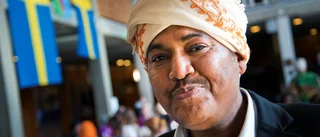 Eritreanska självständighetsdagen firades