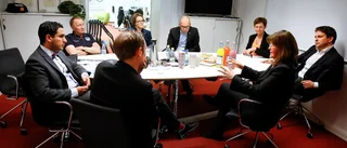 Alla parter runt samma bord – om stafettläkare