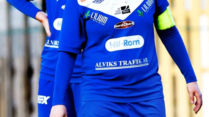 Ställer krav. Lagkaptenen Anne Landström vill se bättring.