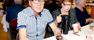 Vimmel från dansfesten