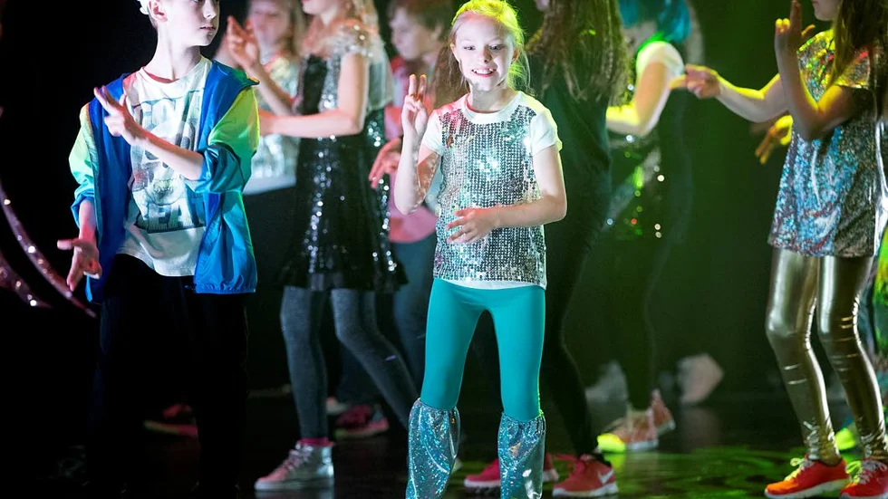 Discodans.