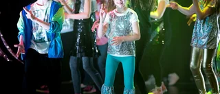 Dansen sitter som en smäck