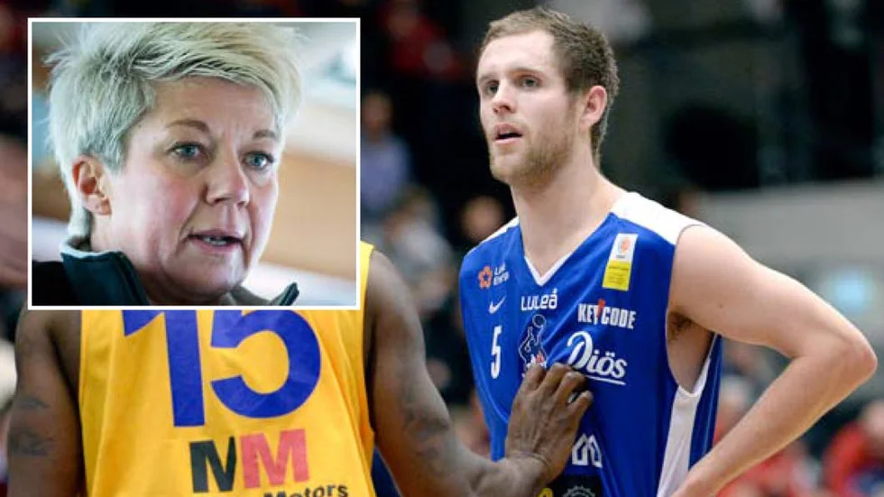 Riktar kritik. LF Basket kommer inte in i Luleå Energi Arena under juli månad. Det får lagkaptenen Tim Kearney att reagera.
