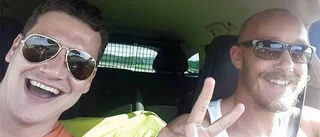232 mil i bil för att se finalen