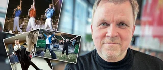 Herrey om nya rollen – hårda tonen på Twitter och livet i norr