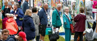Folkfest på Gültzaudden
