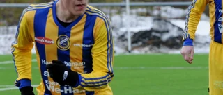 Förlust – efter missade chansen i slutsekunden