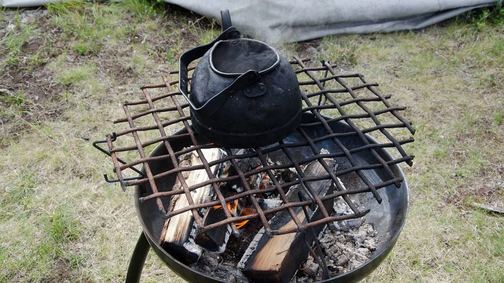 KAFFE. Kokkaffe finns på varje genomtänkt marknad.