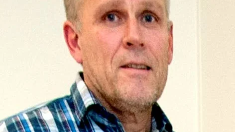 UTREDARE. Inge Barsk, Luleåpolisen.