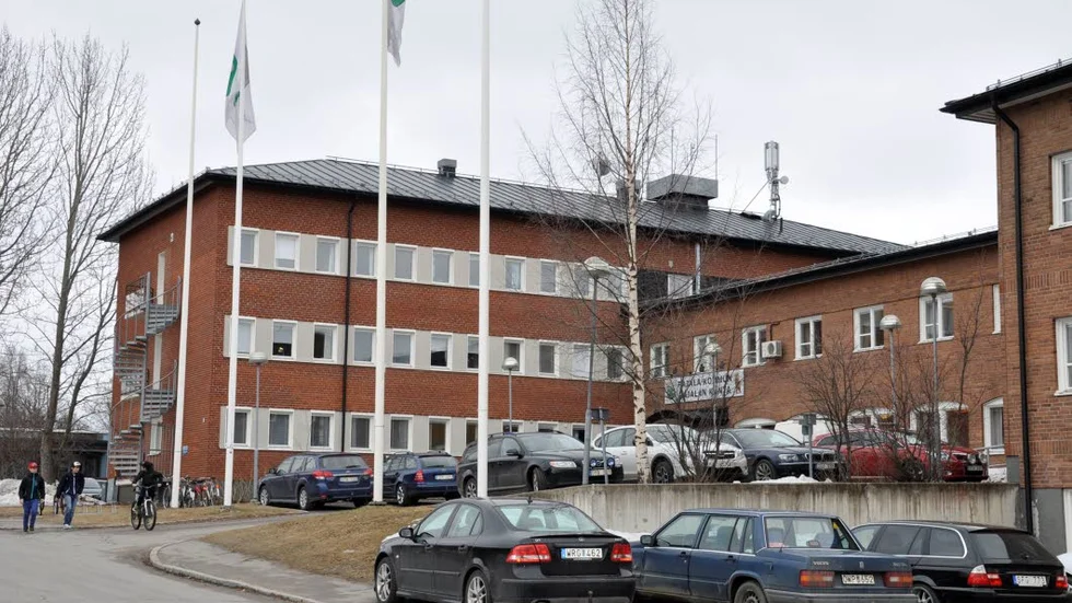 TUFFA TIDER.  Politikerna i Pajala har det inte lätt med att få ekonomin att gå  ihop.
