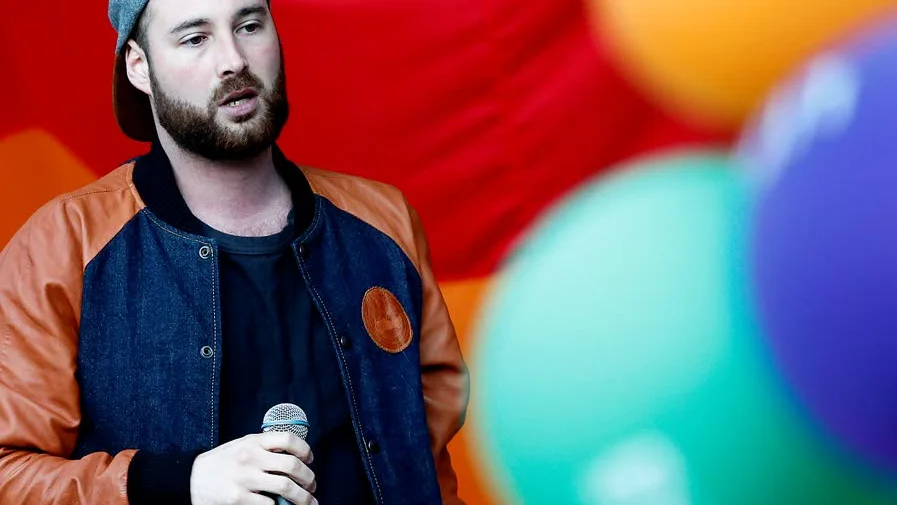 Zacke uppträdde på förra årets Luleå Pride och kommer tillbaka med Alaska.