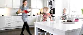 Husjakt slutade med nybygge