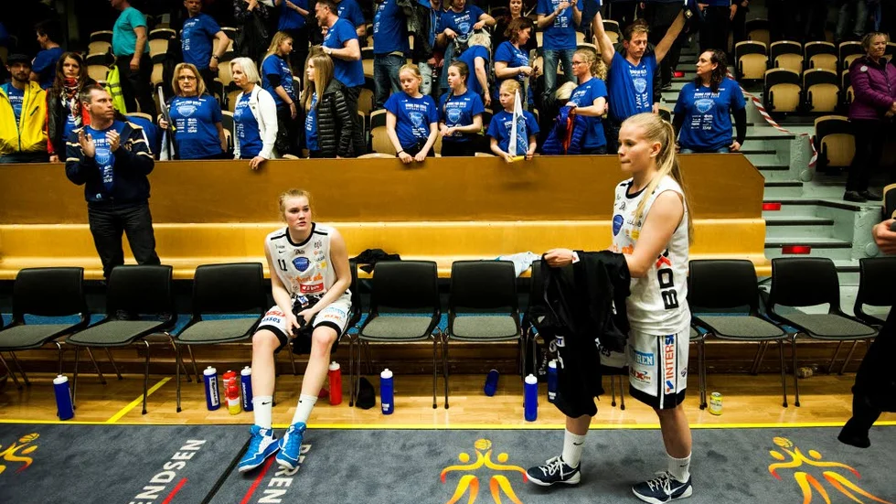 Färdigdeppat. Nu smäller det igen.