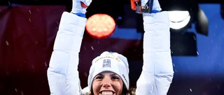 "Just nu känns det väldigt, väldigt bra"