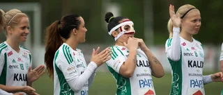Assis galna målfest