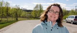 Vemod när Svappavaara rivs