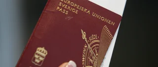 Polisen: 1 500 nya pass har makulerats