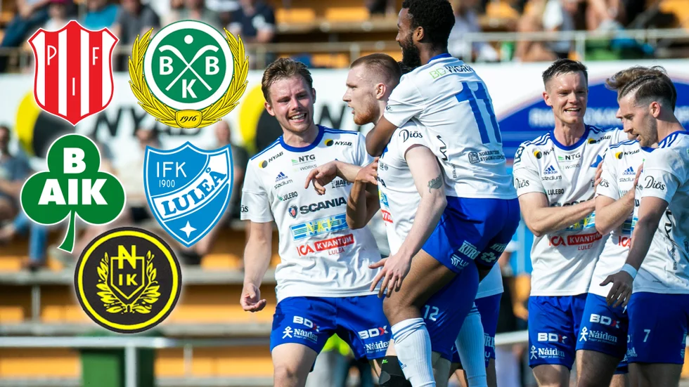 Kontraktslöse Jonatan Vikström är ett jagat byte av klubbarna i länet.