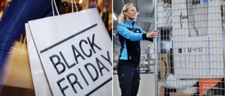 Trots inflationen – Postnord rustar för köphysteri under Black Week ✔ fler paketboxar ✔ nyanställer ✔ lördagsöppet