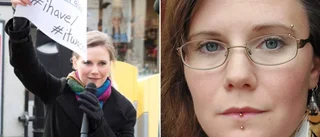 Felicia startade Metoo Visby – vittnar om dåliga och oväntade följder • ”Det kan vara farligt att varna andra – det är något nytt”