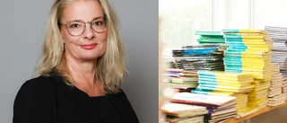 Lagstifta om läromedel till Sörmlands elever