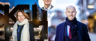 Peter Larsson får stöd i norr: ✓ "Lyssnat på oss" ✓ "Lyckats bygga nya relationer"