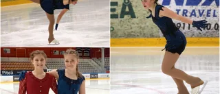 Piteååkaren glänste – vann inför släkt och vänner: "Kul tävla här"