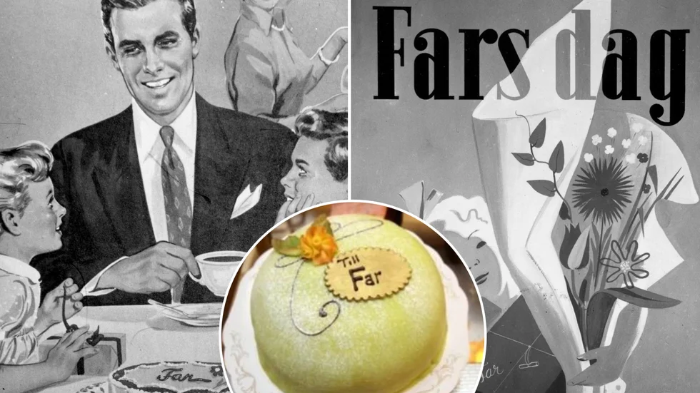 Fars dag