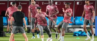 Qatar inför premiären: Vi är värda att vara här