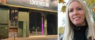  Julänglars konsert flyttar till Lokverkstan - Therese Lundqvist: "Den är en hyllning till alla jag hjälper"