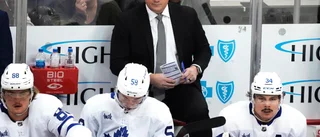 Torontos Tavares passerade milstolpen 400 mål