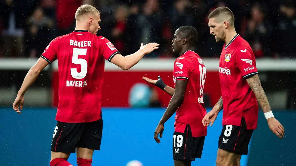 Bayer Leverkusen har kritiserat Fifas val av Qatar som VM-värd. Arkivbild.