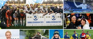 Sportens summering av året som gått – så var 2022 • Årets youtuber • Årets grannsamverkan • Läs hela listan här