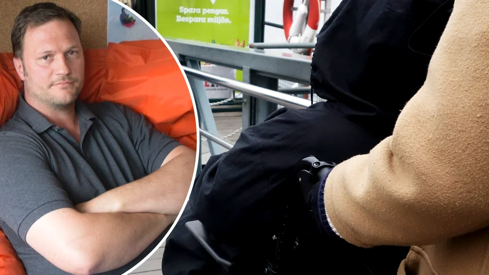 Insändaren "Regeringens budget ett svek mot alla med personlig assistans", har bland andra undertecknats av Johan Klinthammar, Katrineholm.