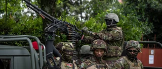 FN: Rwanda hjälper rebeller i Kongo