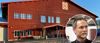 Nu fyller 80-miljonersbygget ett år – utan ridskola ✓Arenachefen: Jag har misslyckats ✓Kan byta spår