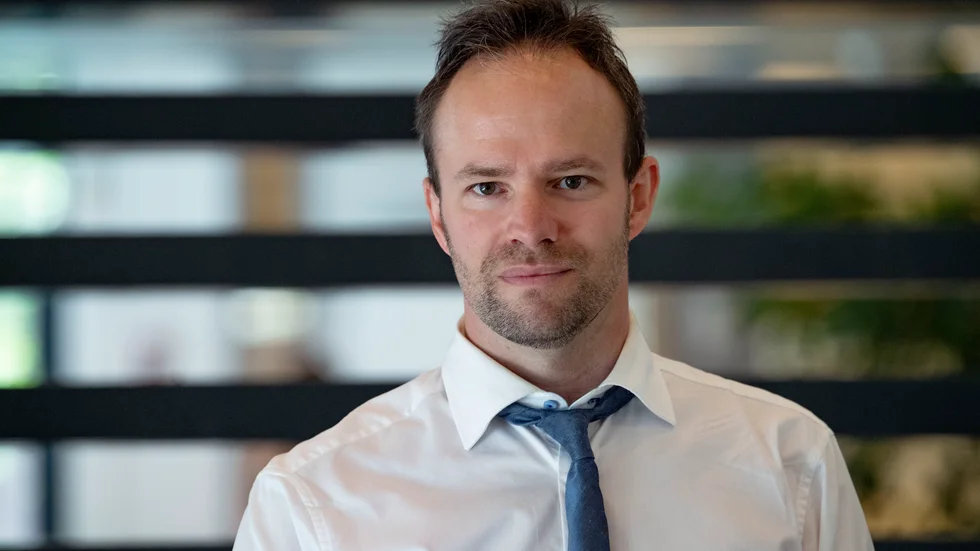 Anders Persson, Mellanösternexpert och doktor i statsvetenskap vid Lunds universitet. Sedan 2019 universitetslektor vid Linnéuniversitetet i Växjö. Arkivbild.