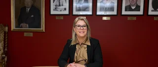 Annicki checkar ut efter åtta år i ordförandestolen