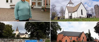 Kyrkornas knep för att klara storhelgerna: "Vi har sett över vad vi kunnat göra" ✓Andra orsaker än energibesparing