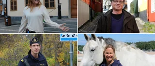 Sju lokala profiler om sina nyårslöften • "Sova utomhus" • "Springa Byrundan" • "Jag ska bli film"