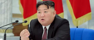 Kim Jong Un: Vi ska bygga mer kärnvapen