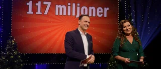 Uppesittarkväll sätter nytt rekord