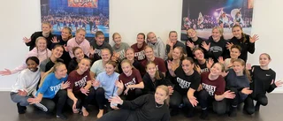 Street Feet fick folkets röster i stor danstävling • Enda skolan från Enköping som var med: "Betyder jättemycket"