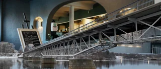 Skelleftebo vill se ny restaurang på oväntad plats • Du kan ta dig dit med båt eller till fots: ”Det skulle vara något rätt unikt”
