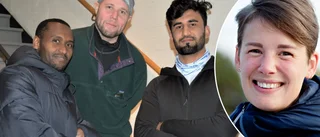 "Hej främling!" • Föreningen där nya gemenskaper skapas varje dag: "Vi jobbar med hälsa och innanförskap"