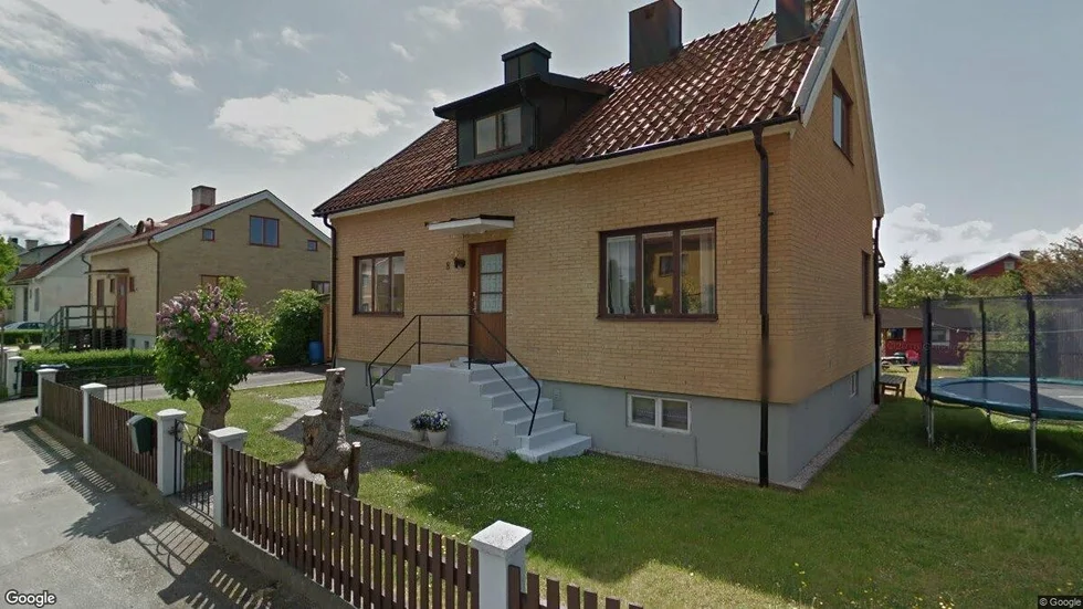 Bergmansgatan 8