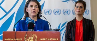 FN kräver utredning av Irans brutala tillslag