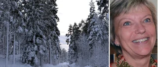 Hemtjänsten fick såga sig fram – träd på vägen: "Vi tog oss fram till alla utom några personer"