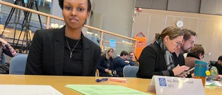Sjukhusfysikern Ibtisam, 35, är ny i fullmäktige: "Har bara varit med i partiet ett par år"